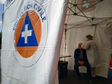 Covid-19 : dans la région, l'ARS appelle à la vigilance face à la...